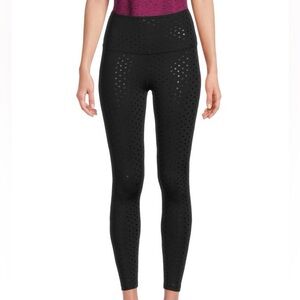 Beyond Yoga Hearts PowerShine High waisted Midi Legging